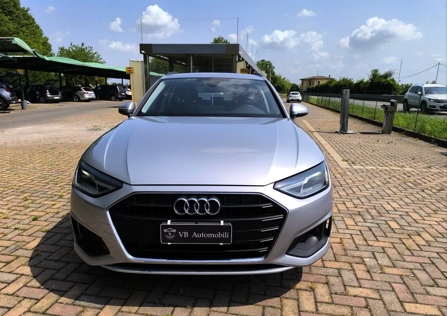 Audi A4 Avant 35 2.0 tdi mhev Business Advanced 163cv s-tr - 2