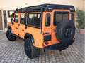 Land Rover Defender 110 2.4 TD4 122 Station Wagon SE Black - thumbnail 4