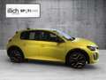 Peugeot 208 E-208 GT Elektromotor 156 (Batterie 54kWh) Geel - thumbnail 2
