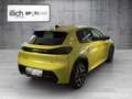 Peugeot 208 E-208 GT Elektromotor 156 (Batterie 54kWh) Geel - thumbnail 3
