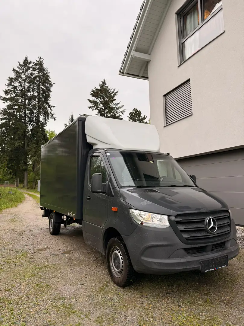 Mercedes-Benz Sprinter 316 CDI Schwarz - 1