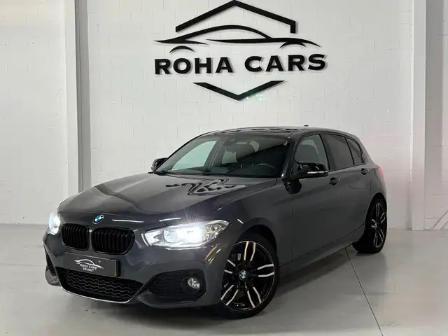 BMW 116 1-serie 116i Corporate Lease Executive