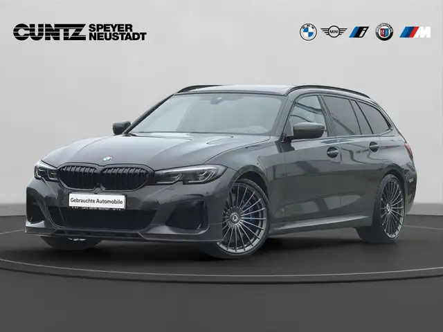 Alpina D3 S Touring Panorama Head-Up Laserlicht Harman/Kardo