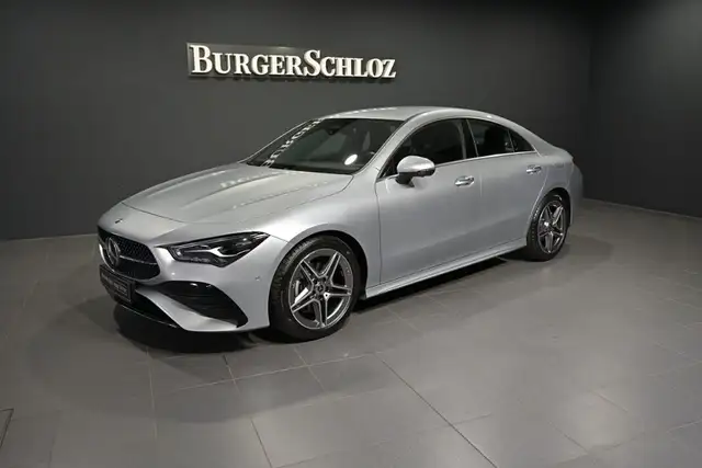 Mercedes-Benz CLA 180 Coupe AMG LED/TW/WP/SHZ/KEYL/AMB.