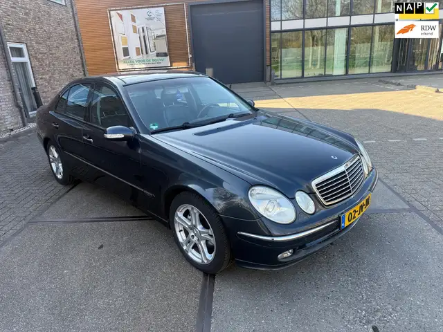 Mercedes-Benz E 320 Avantgarde ((( automaat )))