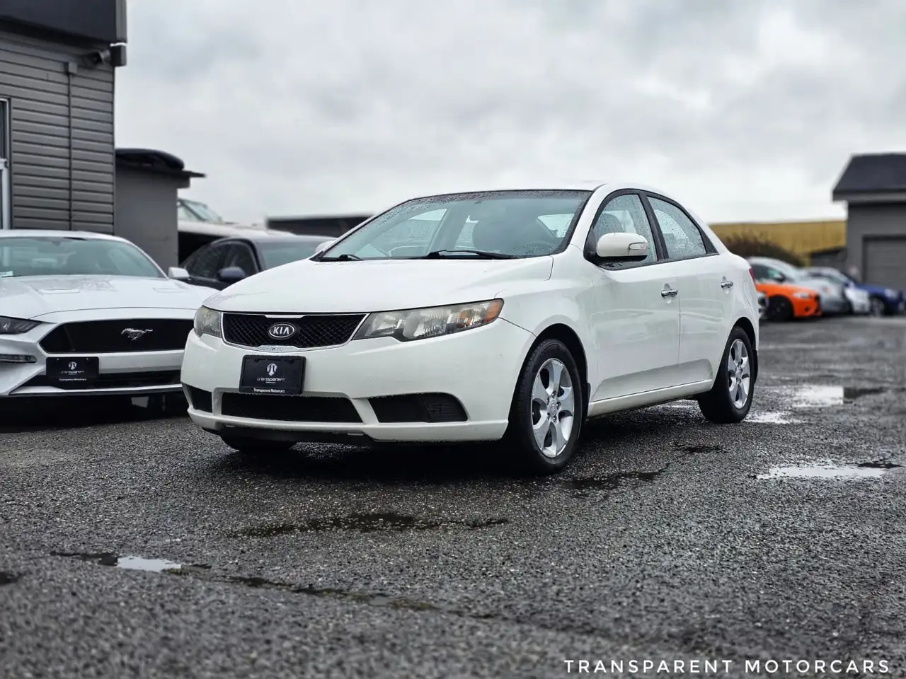 Kia Forte снимка Kia Forte
