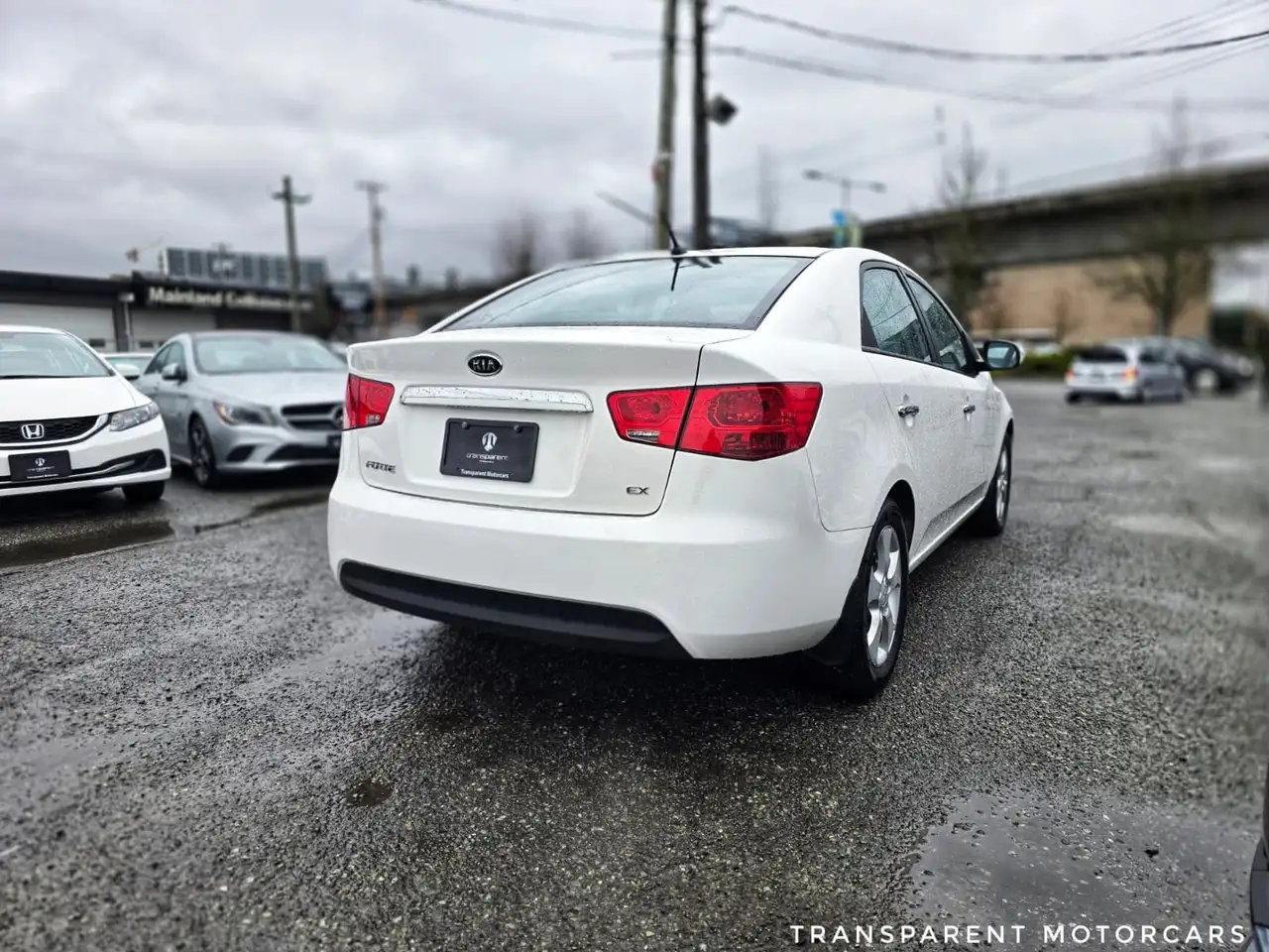 Kia Forte снимка Kia Forte