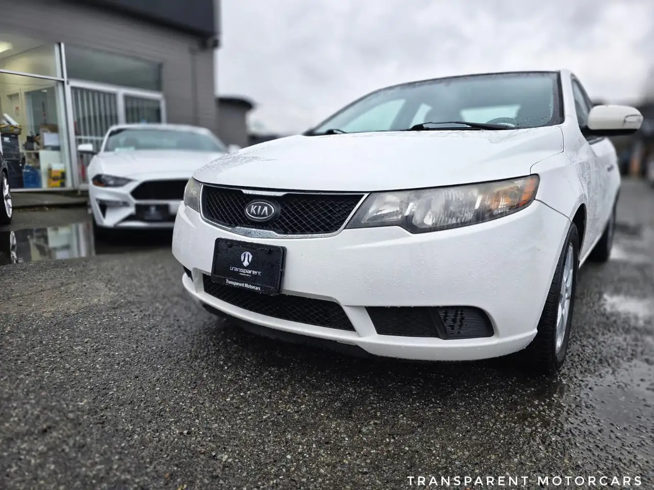 Kia Forte снимка Kia Forte