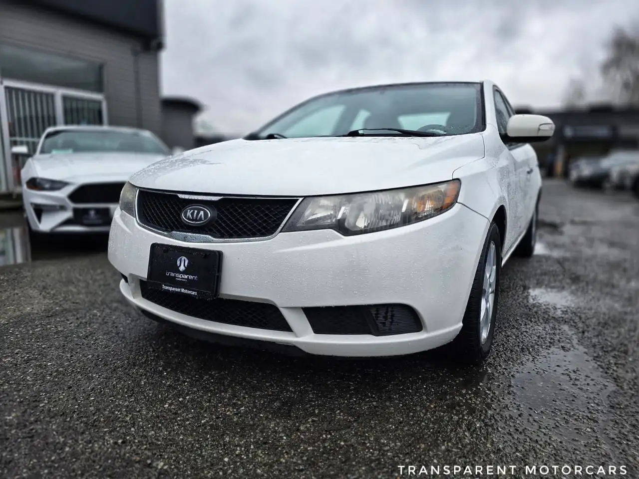 Kia Forte снимка Kia Forte