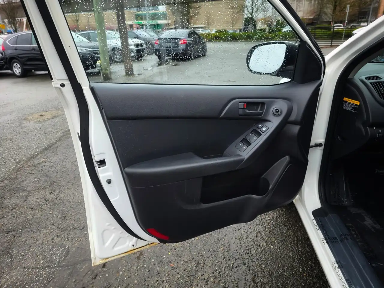 Kia Forte снимка Kia Forte
