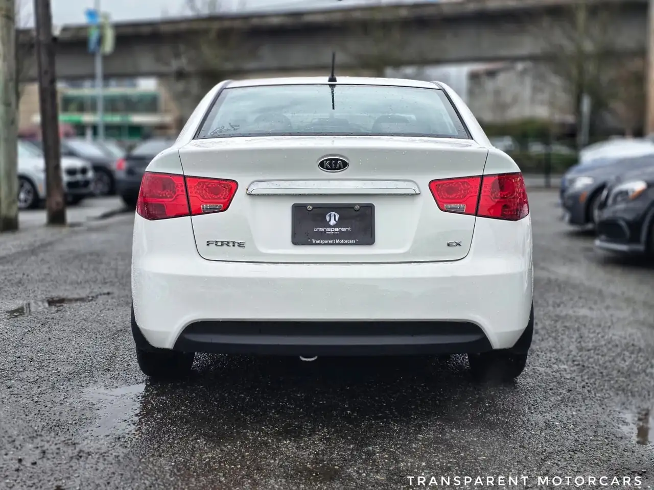 Kia Forte снимка Kia Forte