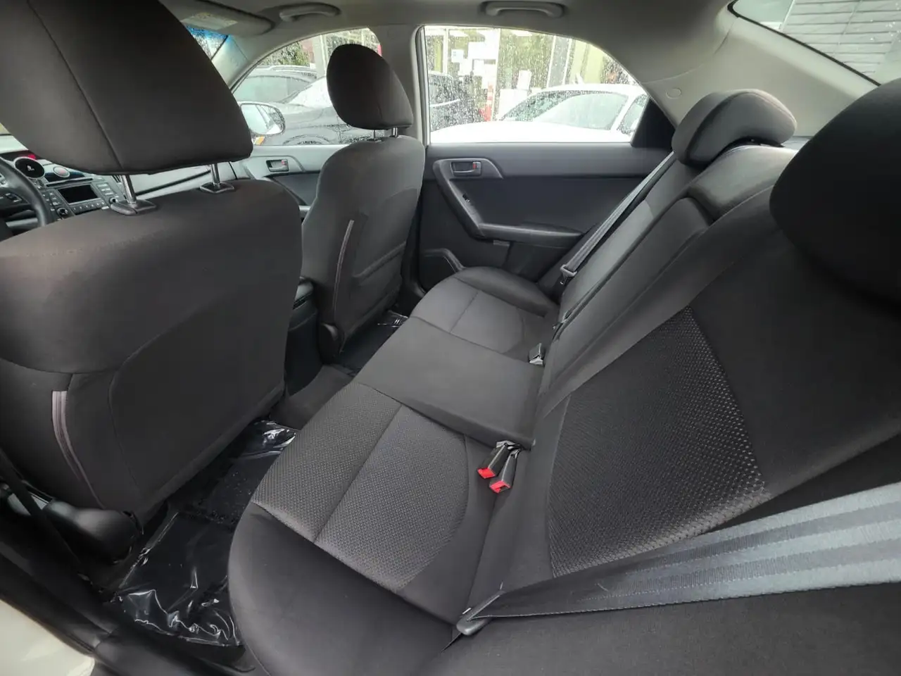 Kia Forte снимка Kia Forte