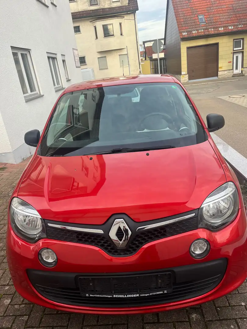 Renault Twingo Twingo SCe 70 Dynamique Rot - 1