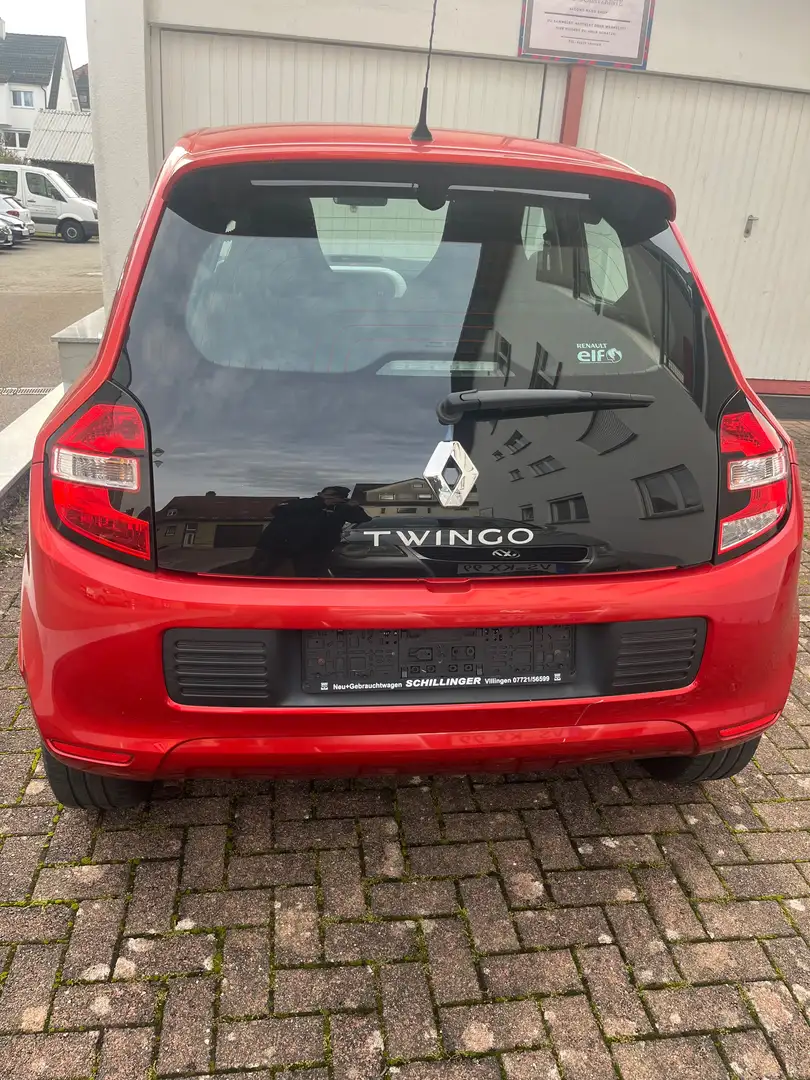 Renault Twingo Twingo SCe 70 Dynamique Rot - 2