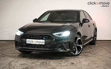 A4 35 TFSI S-Tronic S-Line Incl. LED-JA19"-Keyless