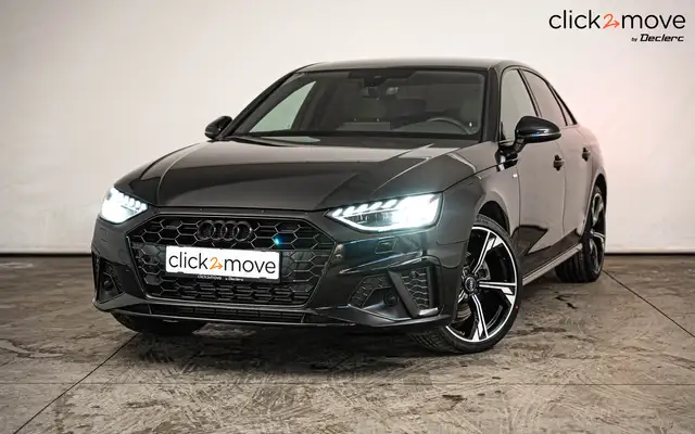 Audi A4 A4 35 TFSI S-Tronic S-Line Incl. LED-JA19"-Keyless