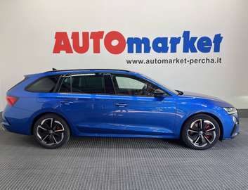 Wagon 2.0 tsi RS dsg