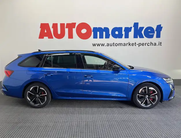 Skoda Octavia Wagon 2.0 tsi RS dsg