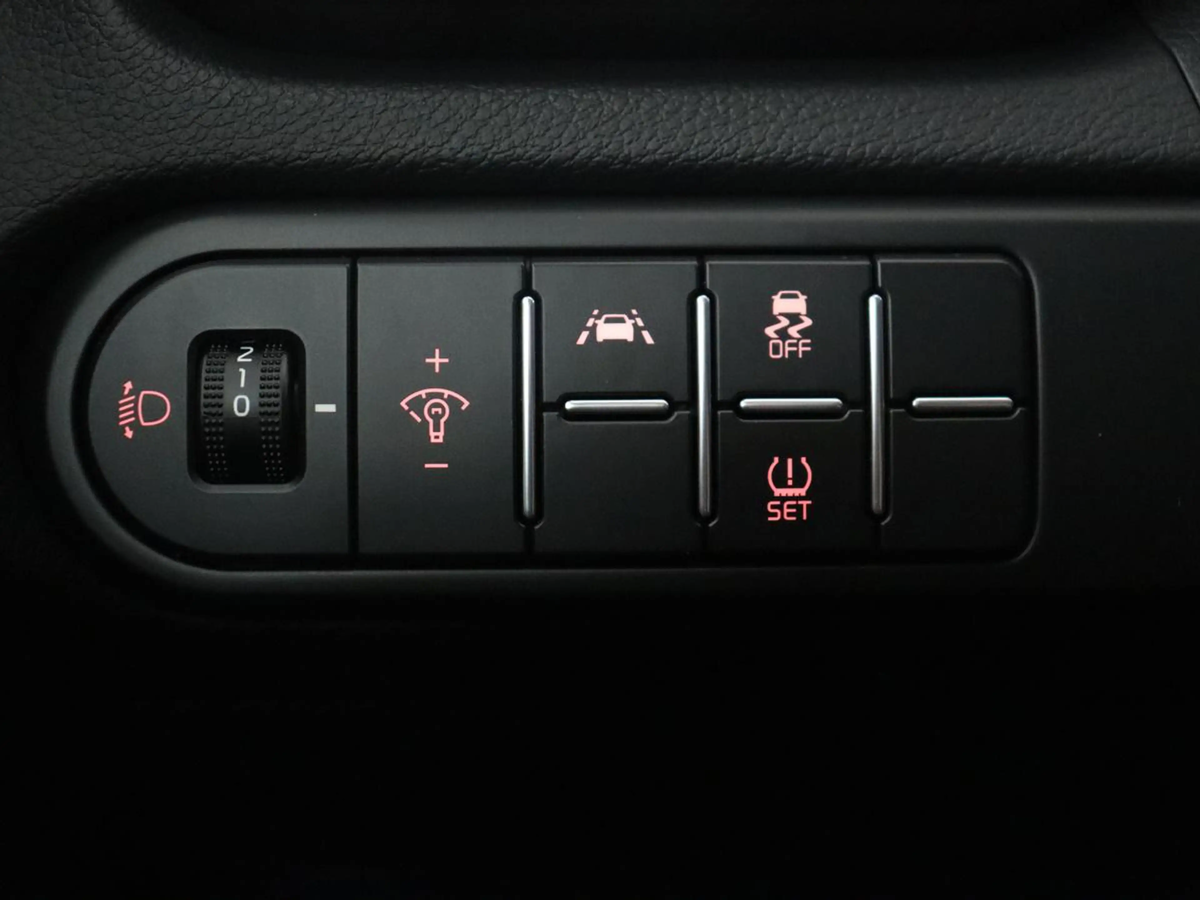 Kia ProCeed / pro_cee'd 1.4 T-GDI GT-Line | Leder/alcantara | Stuur/stoel — photo 11