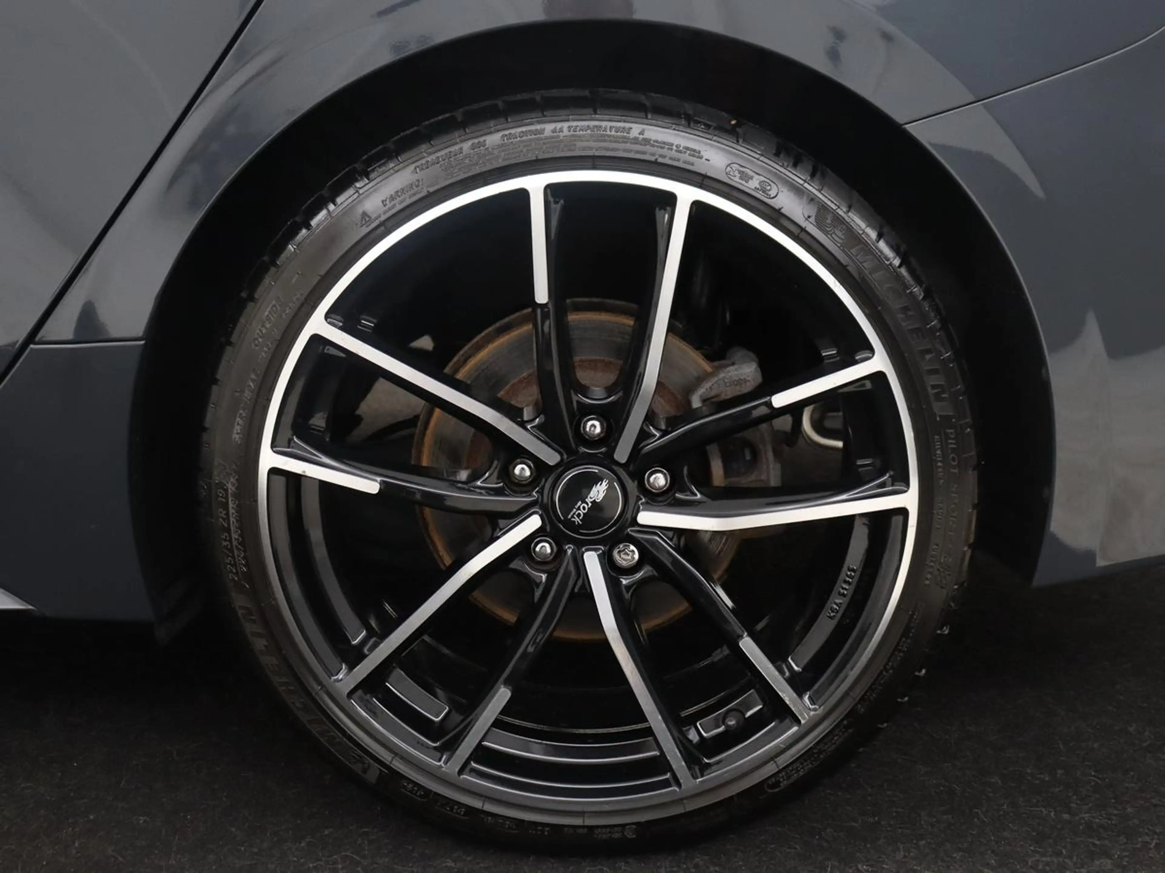 Kia ProCeed / pro_cee'd 1.4 T-GDI GT-Line | Leder/alcantara | Stuur/stoel — photo 28