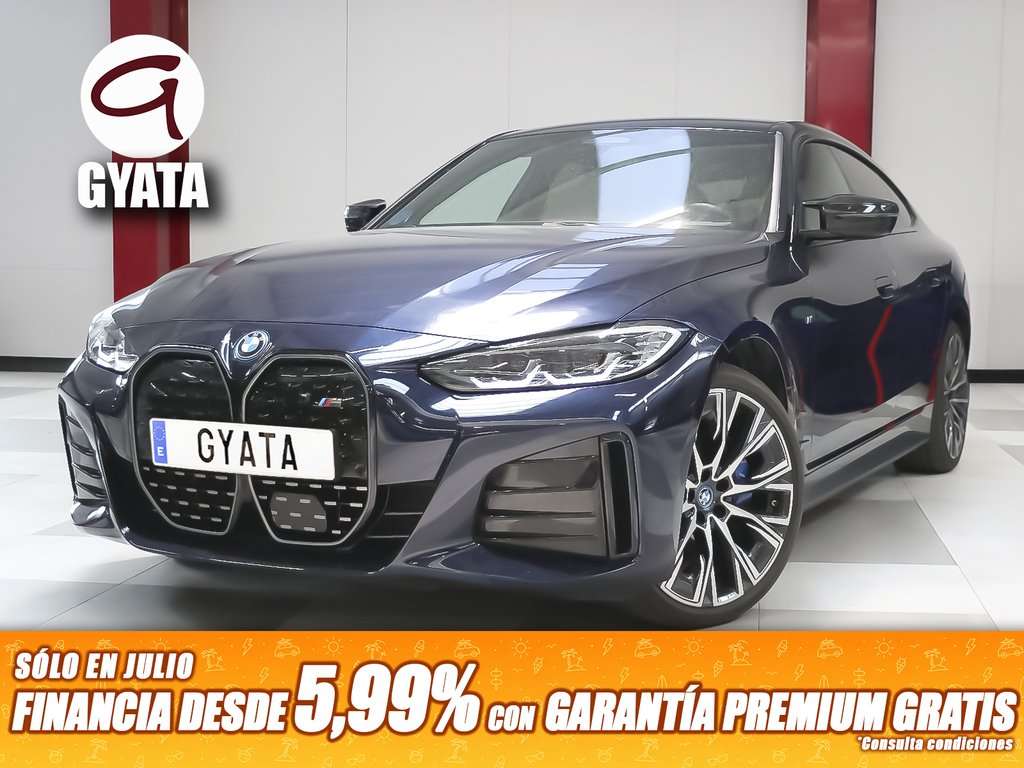 BMW i4 M50 - foto 1