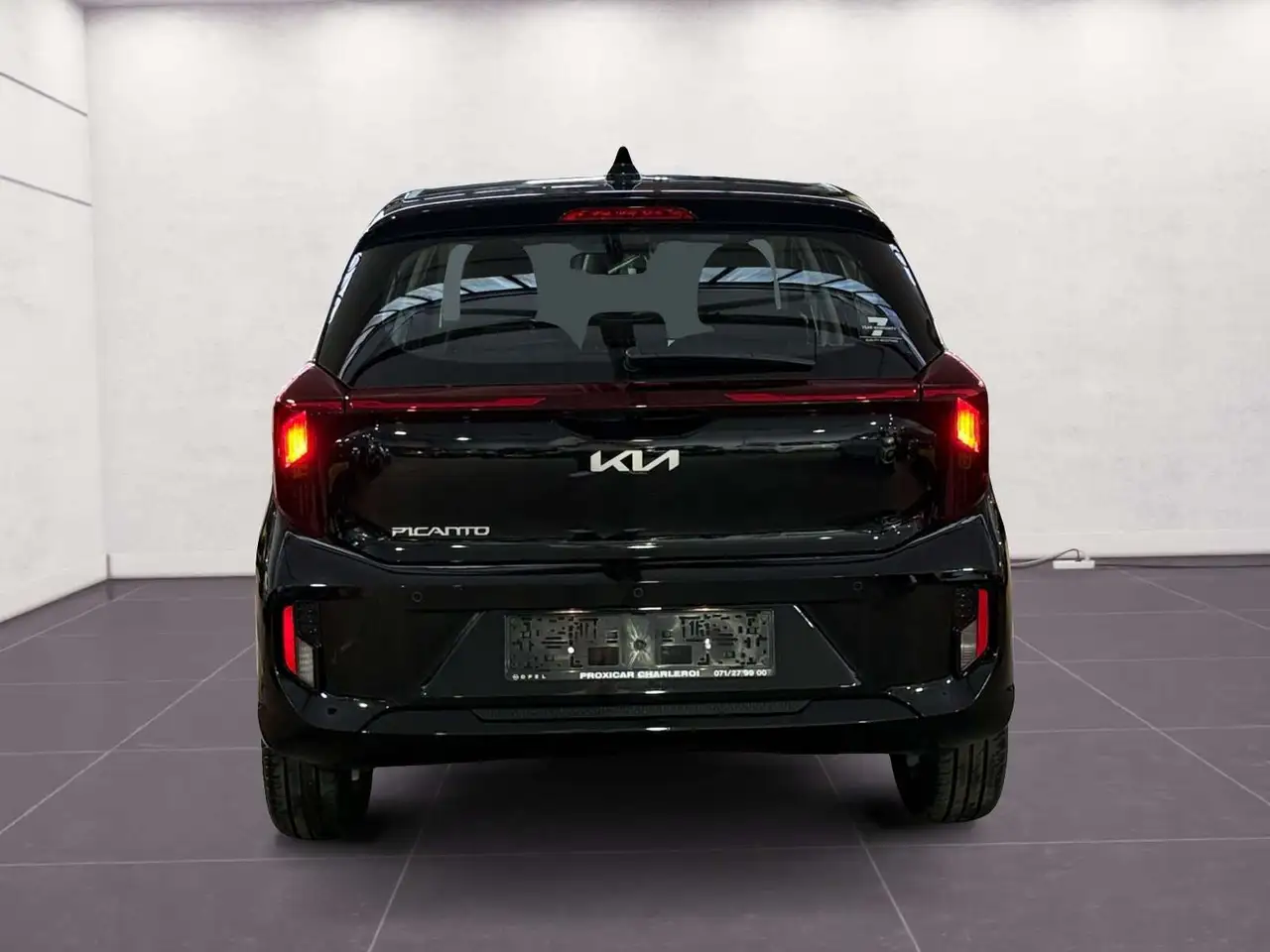 Kia Picanto 1.0i 61cv Pulse Noir Carplay*Camera*GPS*Cruise, миниатюра 5