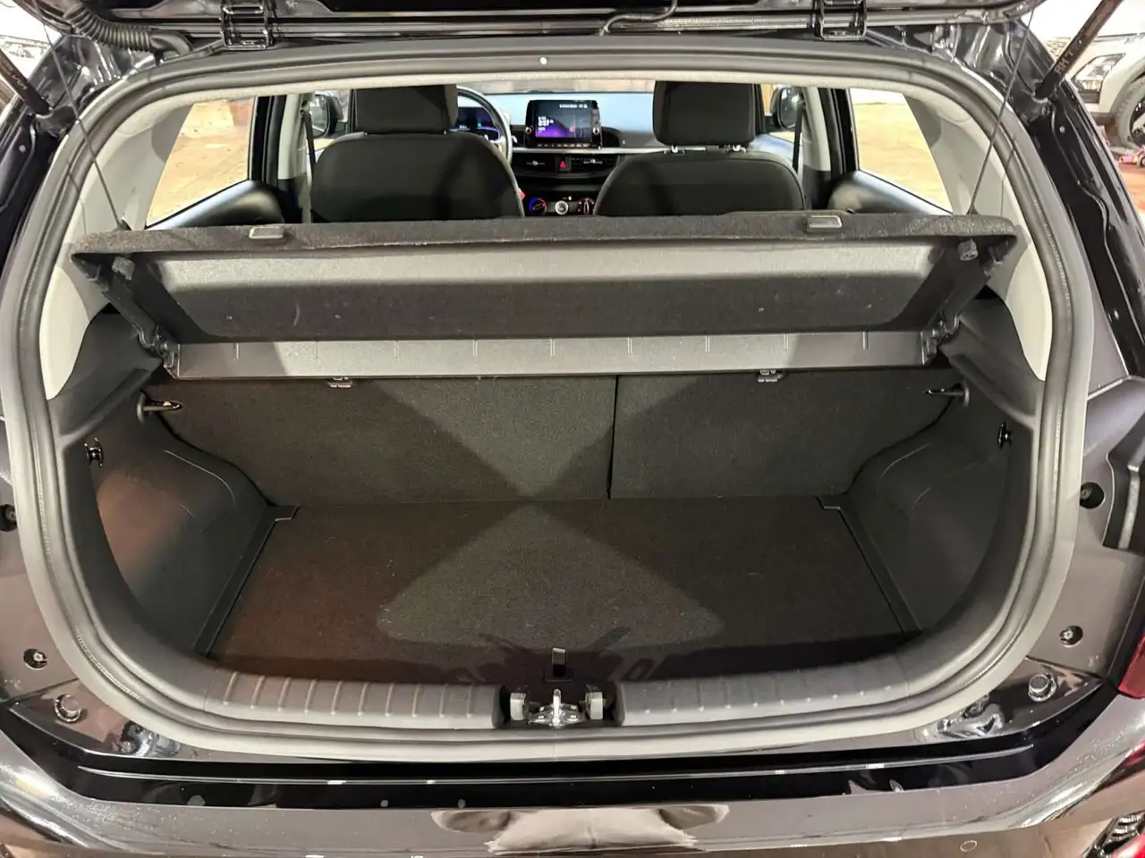Kia Picanto 1.0i 61cv Pulse Noir Carplay*Camera*GPS*Cruise, миниатюра 8