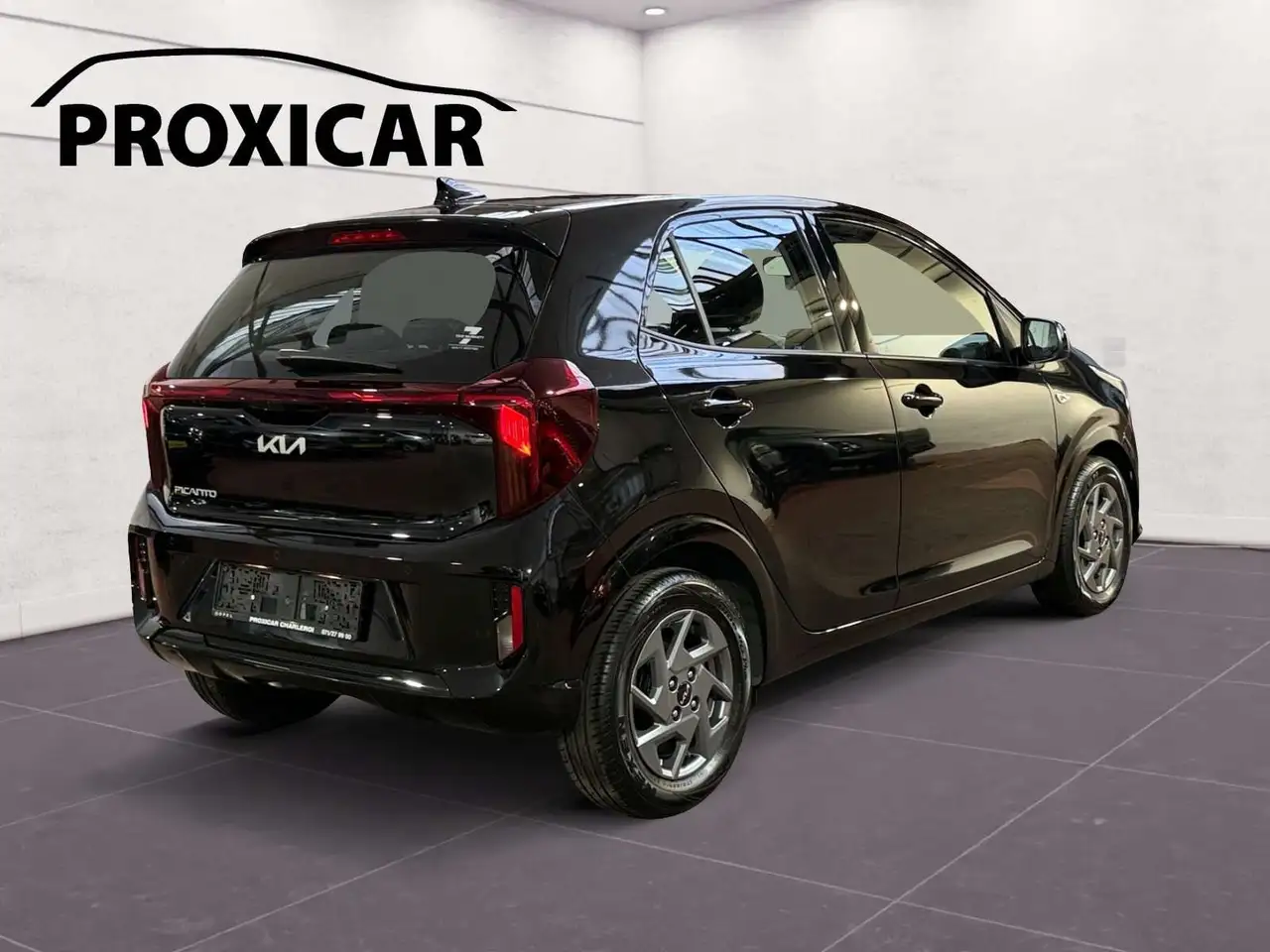 Kia Picanto 1.0i 61cv Pulse Noir Carplay*Camera*GPS*Cruise, миниатюра 6