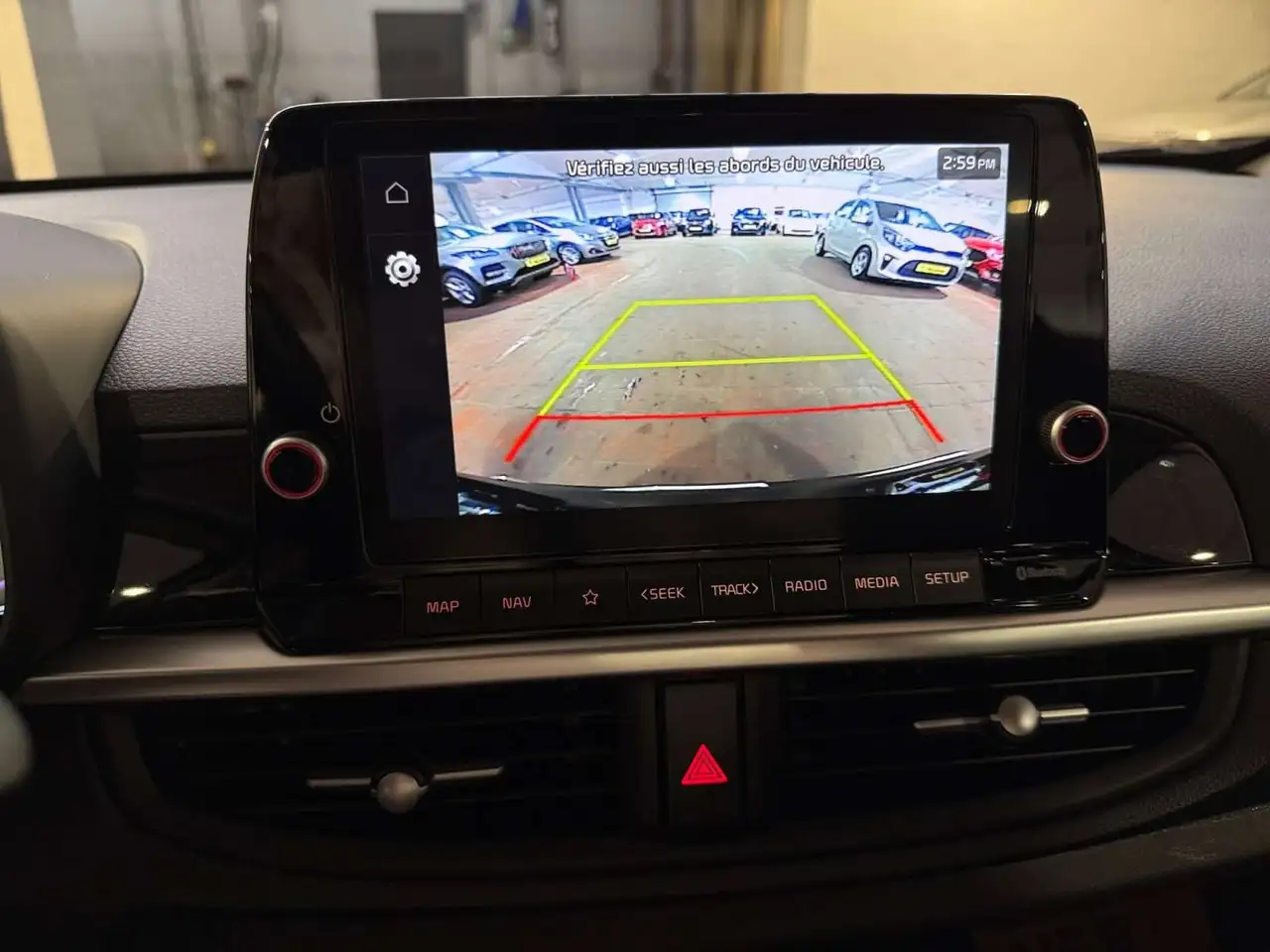 Kia Picanto 1.0i 61cv Pulse Noir Carplay*Camera*GPS*Cruise, миниатюра 16