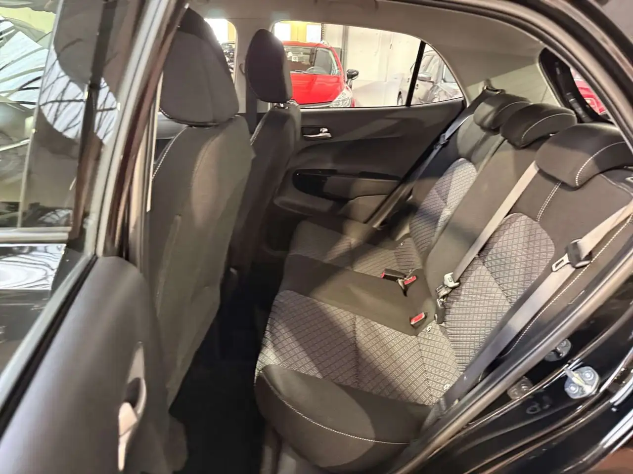 Kia Picanto 1.0i 61cv Pulse Noir Carplay*Camera*GPS*Cruise, миниатюра 9