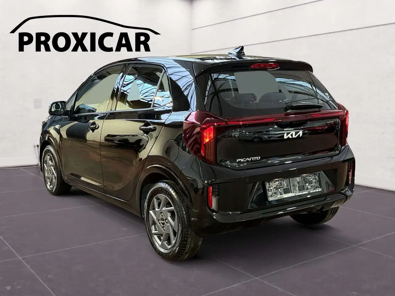 Kia Picanto 1.0i 61cv Pulse Noir Carplay*Camera*GPS*Cruise, миниатюра 4