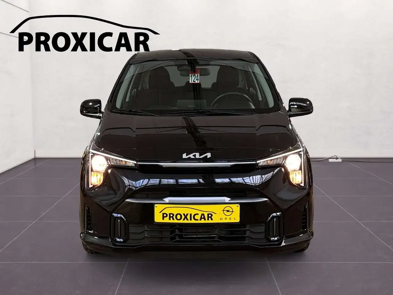 Kia Picanto 1.0i 61cv Pulse Noir Carplay*Camera*GPS*Cruise, миниатюра 2