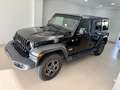 Jeep Wrangler Unlimited 2.2CRD Sport 8ATX Noir - thumbnail 15