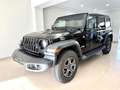 Jeep Wrangler Unlimited 2.2CRD Sport 8ATX Noir - thumbnail 1