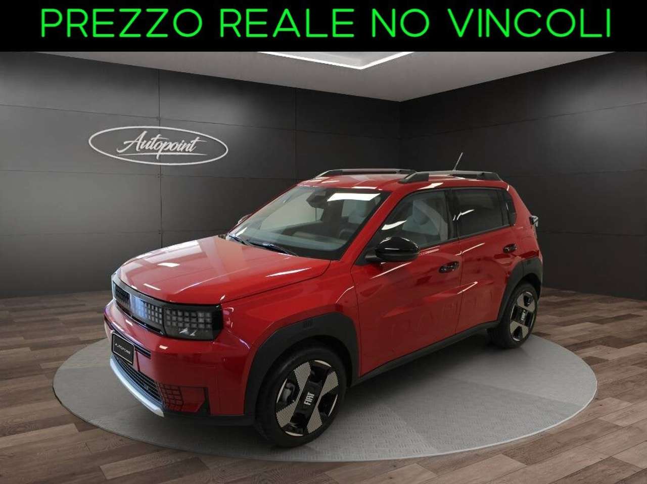 Fiat Grande Panda Grande Panda 1.2 Hybrid 110 CV S&S La Prima #NoVincoli