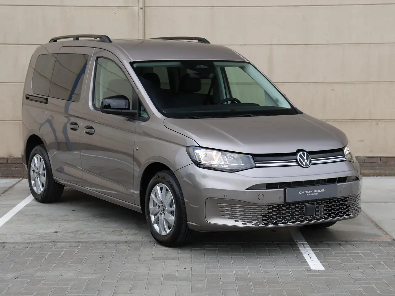 Volkswagen Caddy 2026