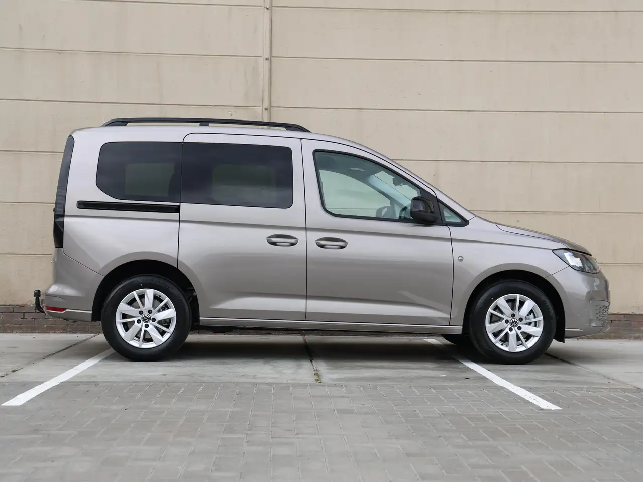 Volkswagen Caddy 2026