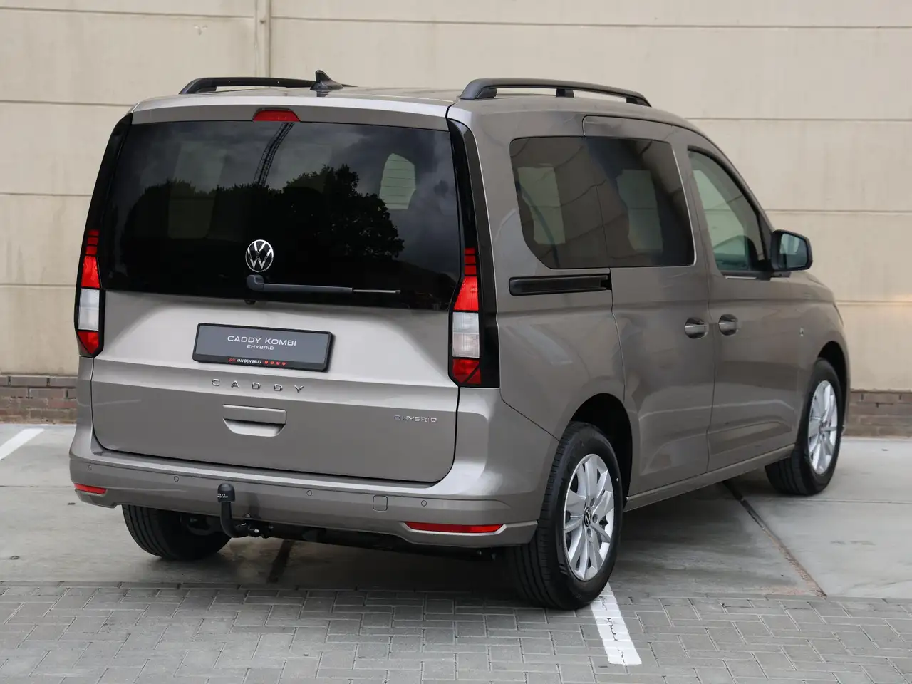 Volkswagen Caddy 2026