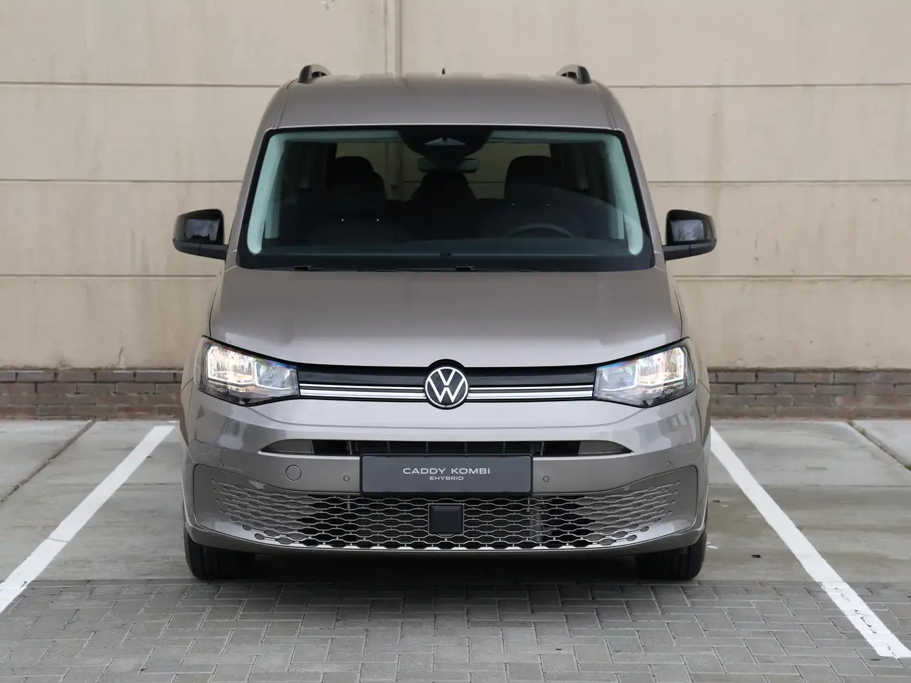 Volkswagen Caddy 2026