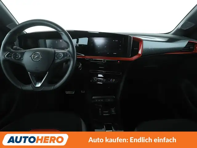 Opel Mokka view 12