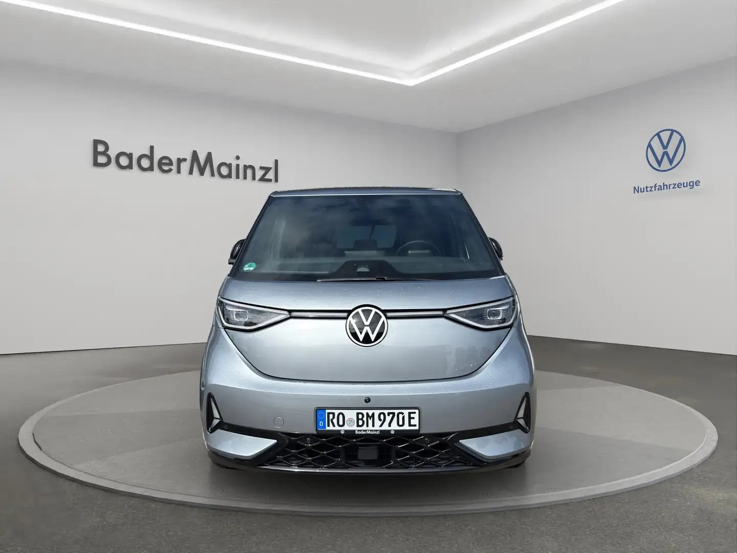 Volkswagen ID. Buzz GTX 4MOTION langer Radstand 250 kW (34... Silber - 2