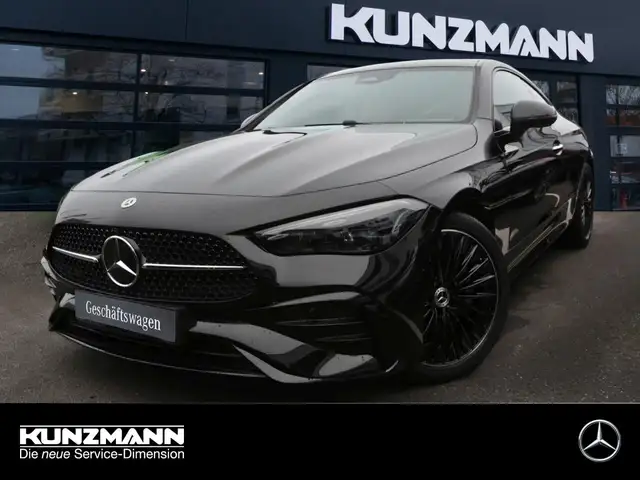 Mercedes-Benz CLE 220 d Coupé AMG Night Panorama 360° Distronic