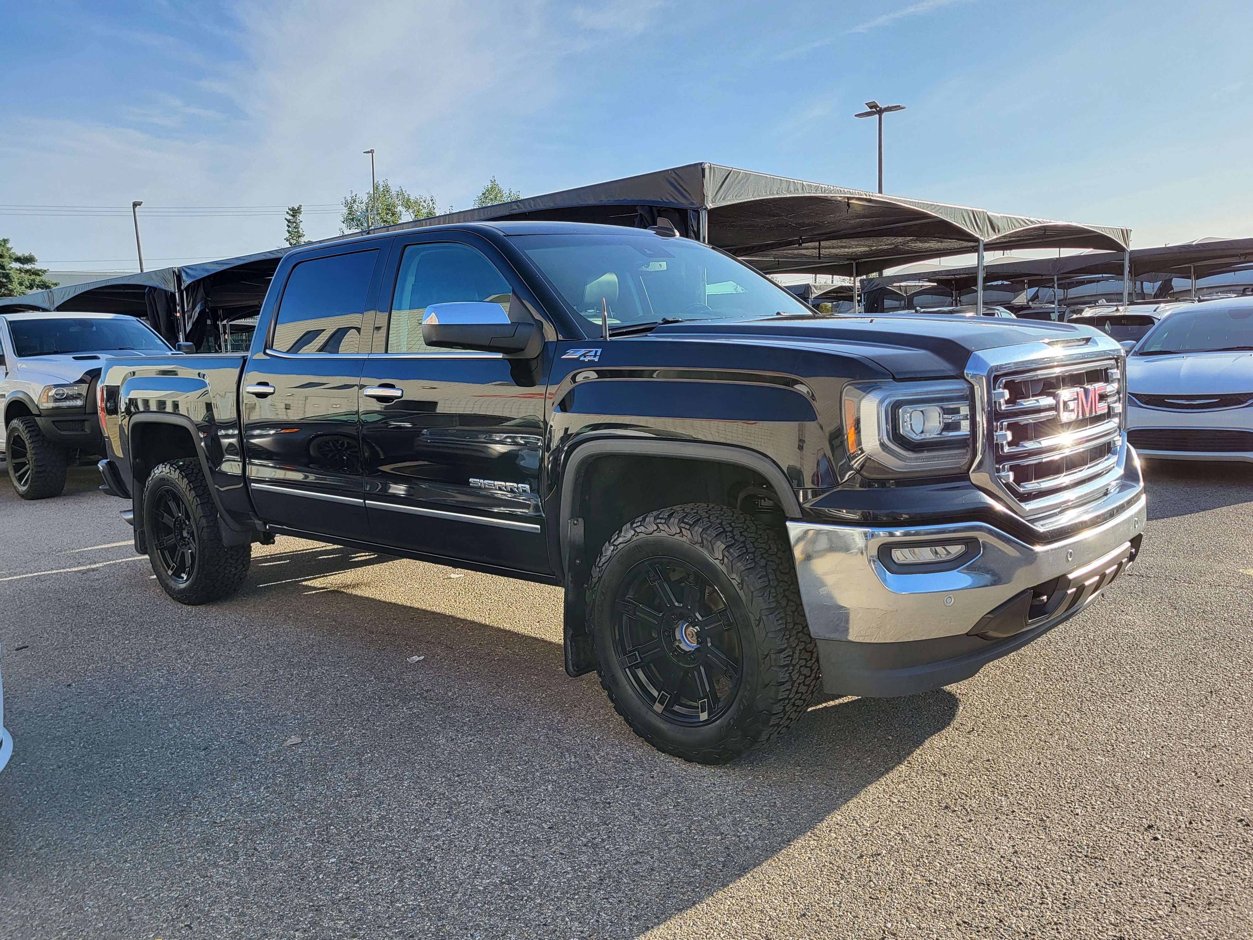 2016 GMC Sierra 1500