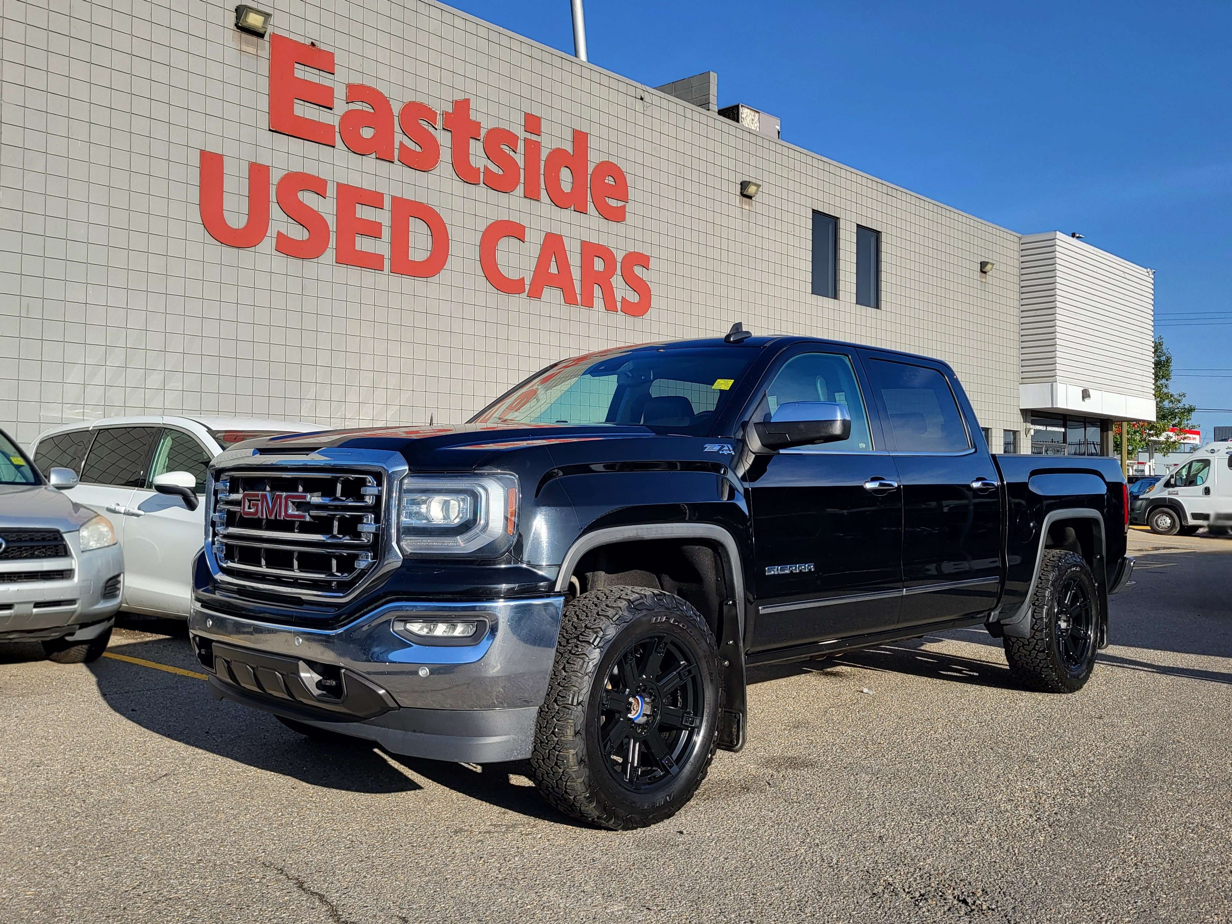 2016 GMC Sierra 1500