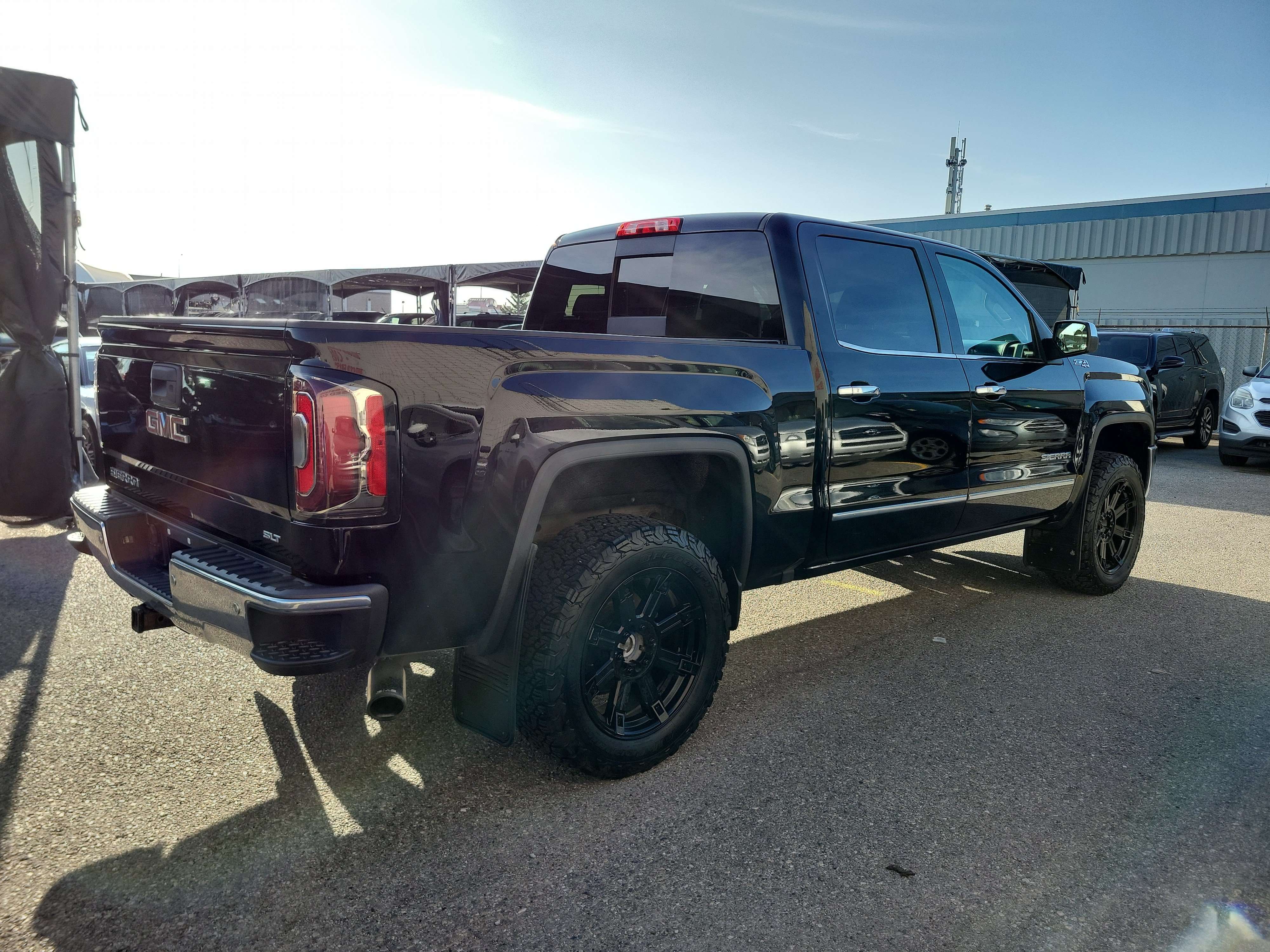 2016 GMC Sierra 1500