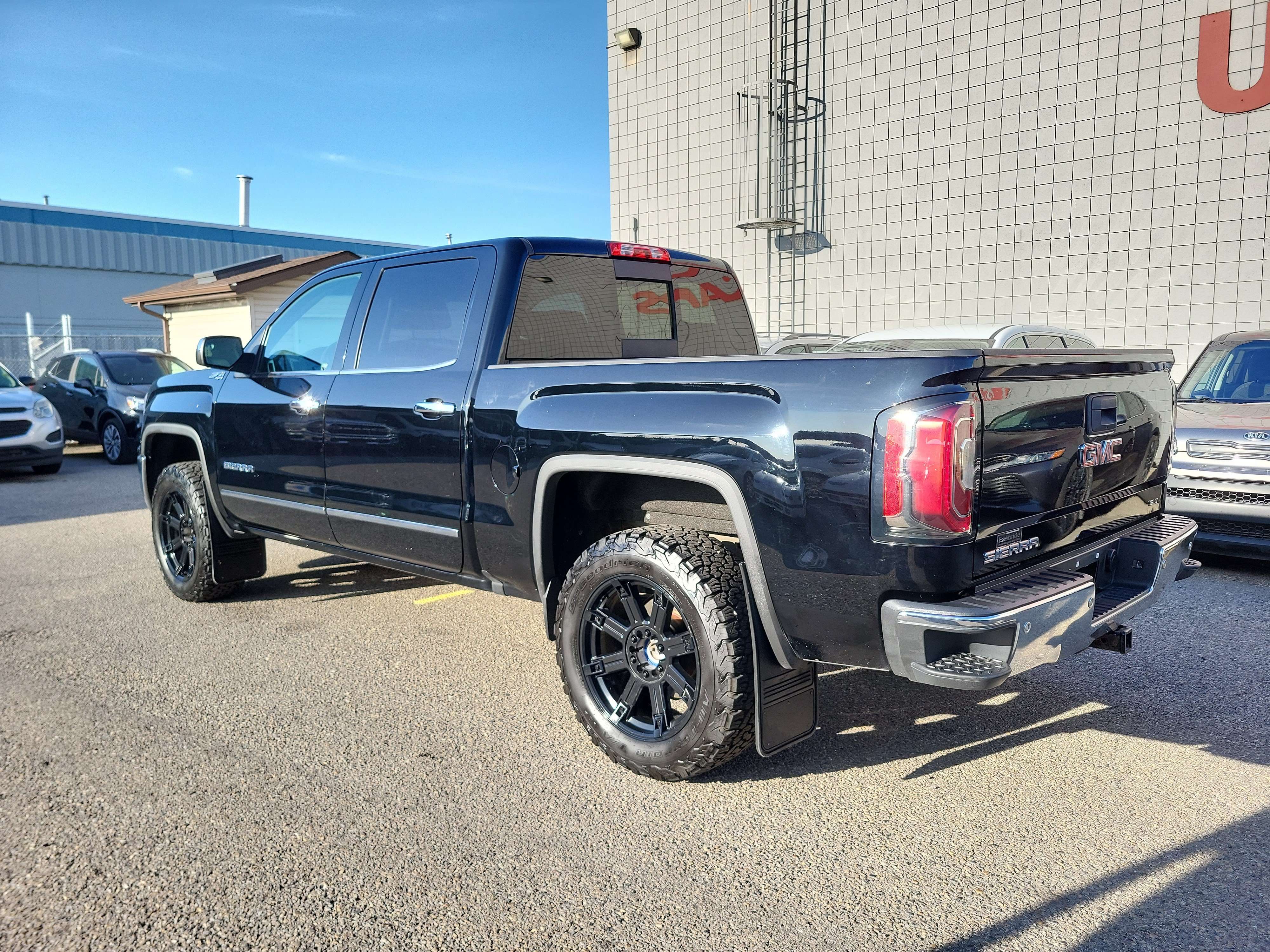 2016 GMC Sierra 1500