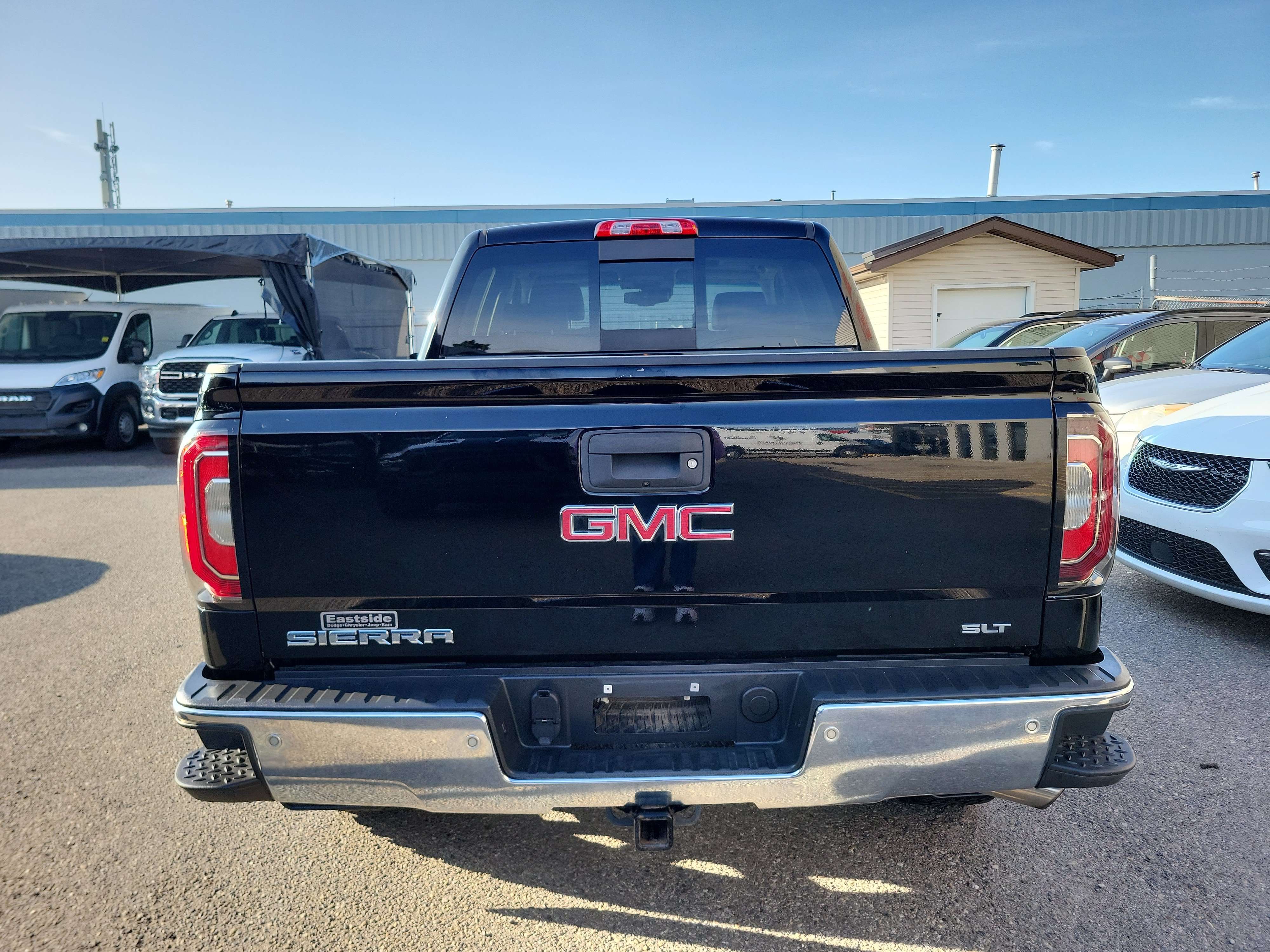 2016 GMC Sierra 1500