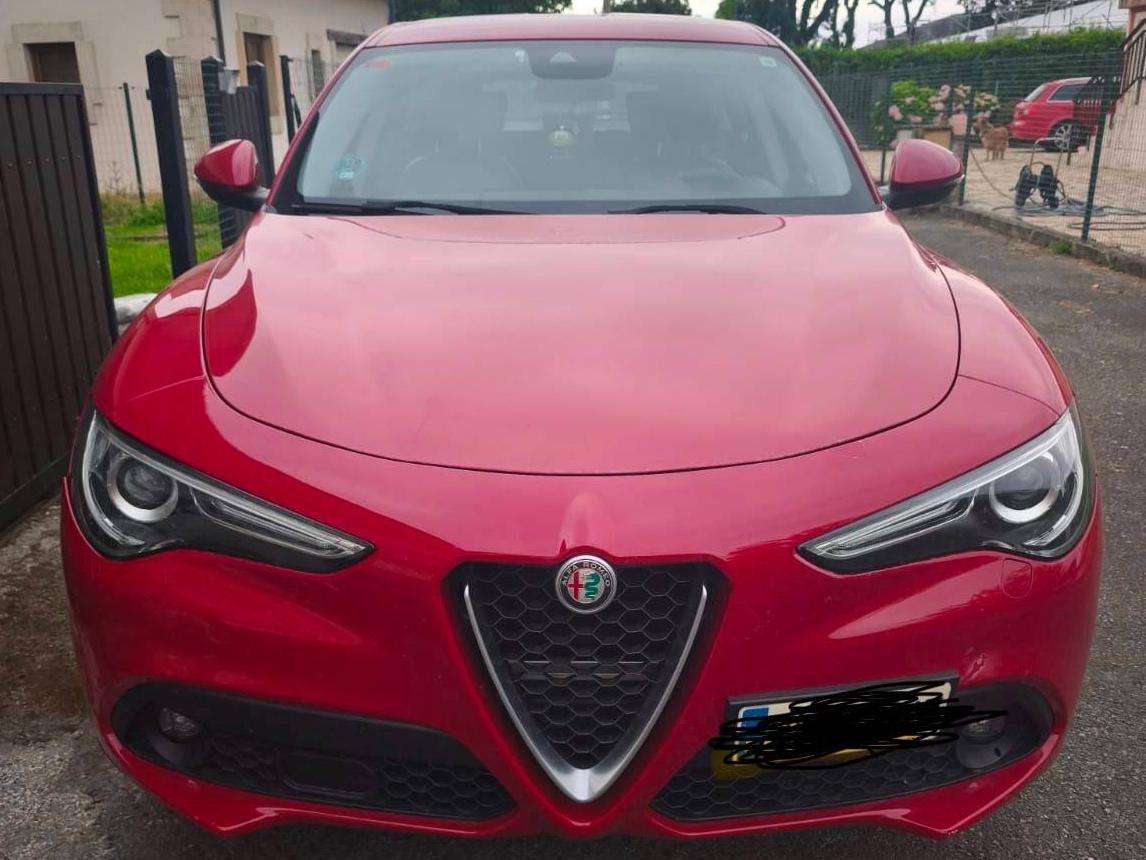 Alfa Romeo Stelvio Stelvio 2.2 AWD Aut. 180 - foto 1
