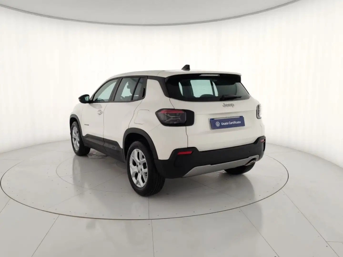 Jeep Avenger Avenger 1.2 Turbo 100 CV Longitude Wit - 2
