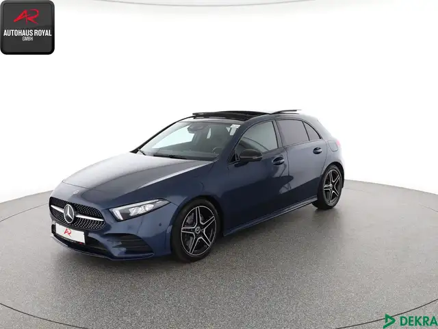 Mercedes-Benz A 250 A 250 AMG NIGHT KAMERA,WIDESCREEN,PANO,CARPLAY